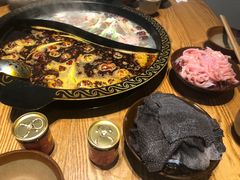 -仁虎老火锅(黄泥磅店)
