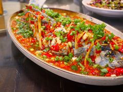 -不相离盐帮菜(郎园店)