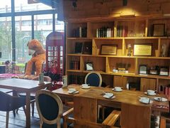 大堂-古琢小馆·珠海味(南方软件园店)
