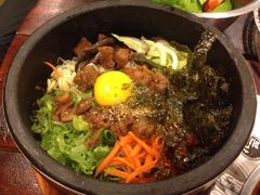石锅拌饭-小本家韩式烤肉(紫藤路店)
