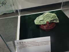-中国第四纪冰川遗迹陈列馆