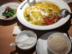 -太二酸菜鱼(兴业太古汇店)