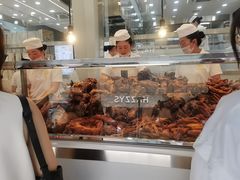 -顺城金记卤鸡·清真