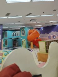 -孩子王童乐园(洛阳万达店)
