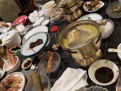 -半岛翡丽海鲜自助餐厅(观风亭店)