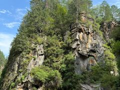 -茅兰沟国家森林公园