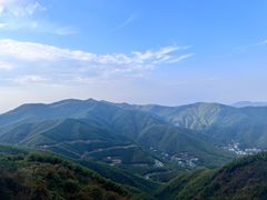 -莫干山风景区