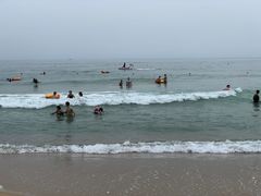 -海云台海滩