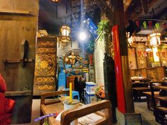 大堂-蜀大侠火锅(建设路第五大道店)