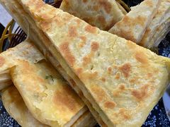 葱花饼-老家菜馆(正定店)