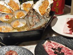 -火炉火自助餐(西直门凯德MALL店)