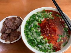 -吾穆勒蓬灰牛肉面·清真(北滨河中路店)