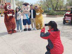 -嘉峪关方特欢乐世界