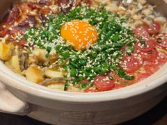 锦楼砂锅四宝饭-锦楼·臻选新杭帮(杭州中心店)