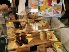 面包甜点陈列柜-麦当劳(交道口店)