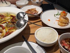前任红糖冰粉-太二酸菜鱼(金沙印象城店)