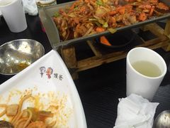 -喔爸韩国料理(环球银泰城店)