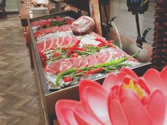 -济南香格里拉·咖啡泉自助餐厅