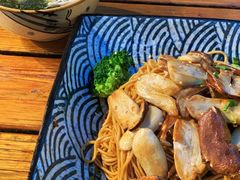松茸干拌面-囿面传统制面馆(中央路店)