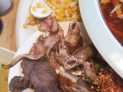 -兔行天下-鸿鹤鲜锅兔(中海国际店)