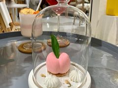 蜜桃蛋糕-BEC(好景花园店)