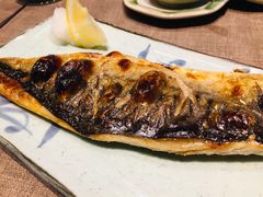 盐烤青花鱼-伊藤ITO(侨福芳草地购物中心店)