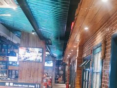 -河坝烧烤串城(金达莱店)