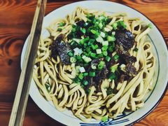 -邓邓胖姐拌面(濉溪路店)