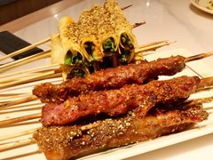 羊排肉串-七八冷面·延边朝鲜族美食(圣熙八号店)