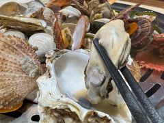 -船梆煮•蒸汽海鲜·炉火烤肉(五四广场店)