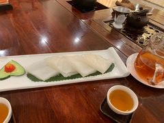 顺德伦教糕-顺德人家食府(黄金广场店)
