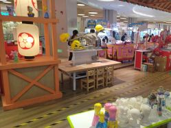 -卡通尼乐园(新达汇三林店)