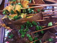 -晓靖轩烧烤(沙河风情店)