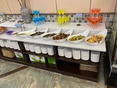 自助调料区-佳客来牛排火锅自助(正义坊店)