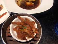 -河畔春天时尚餐厅