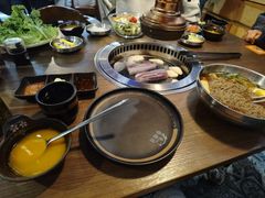冷面-香猪坊韩国烤肉专属门店(魏公村店)