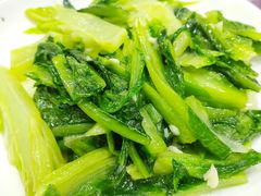 田园时蔬-皓景海鲜·地标美食(双月湾店)