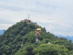 -终南山南五台景区