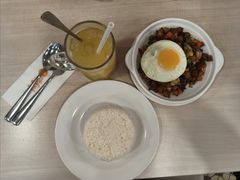 干免治牛肉饭-喜莲咖啡