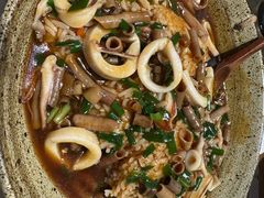 -十面欢腾·海鲜面·台式Bistro(长乐路店)