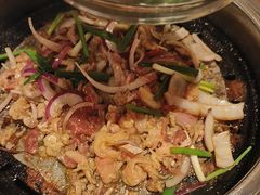 -姜胖胖无限自助烤肉(罗湖宝能店)