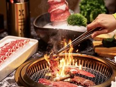 -牛将军•涮肉•烤肉•铁板烧(北京王府井·故宫店)