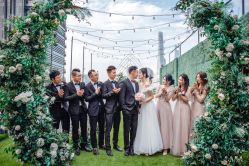 -格乐利雅婚礼艺术中心(南外滩店)