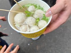 -龙头鱼丸店 只此一家只卖手工鲨鱼丸