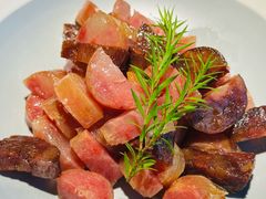 香肠双拼-海趣餐厅·苏式家菜(高新店)