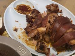 -聚首堂·特色小吃·肘子(什刹海德胜门店)