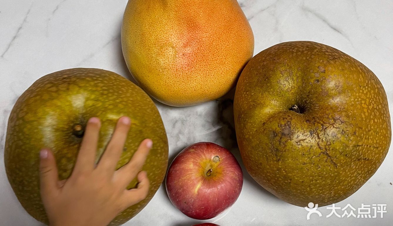 洞冠梨🍐🍐 - 大众点评吃喝玩乐精选