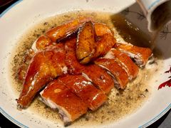 黑松露脆皮鸡（半只）-小炳胜(卓悦中心店)