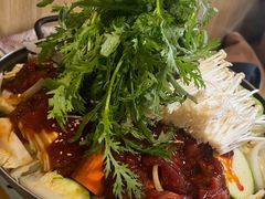 -东吉馆韩式餐厅(八经街总店)