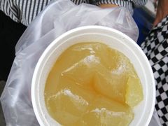 蔗汁糕-公利真料竹蔗水(中环店)